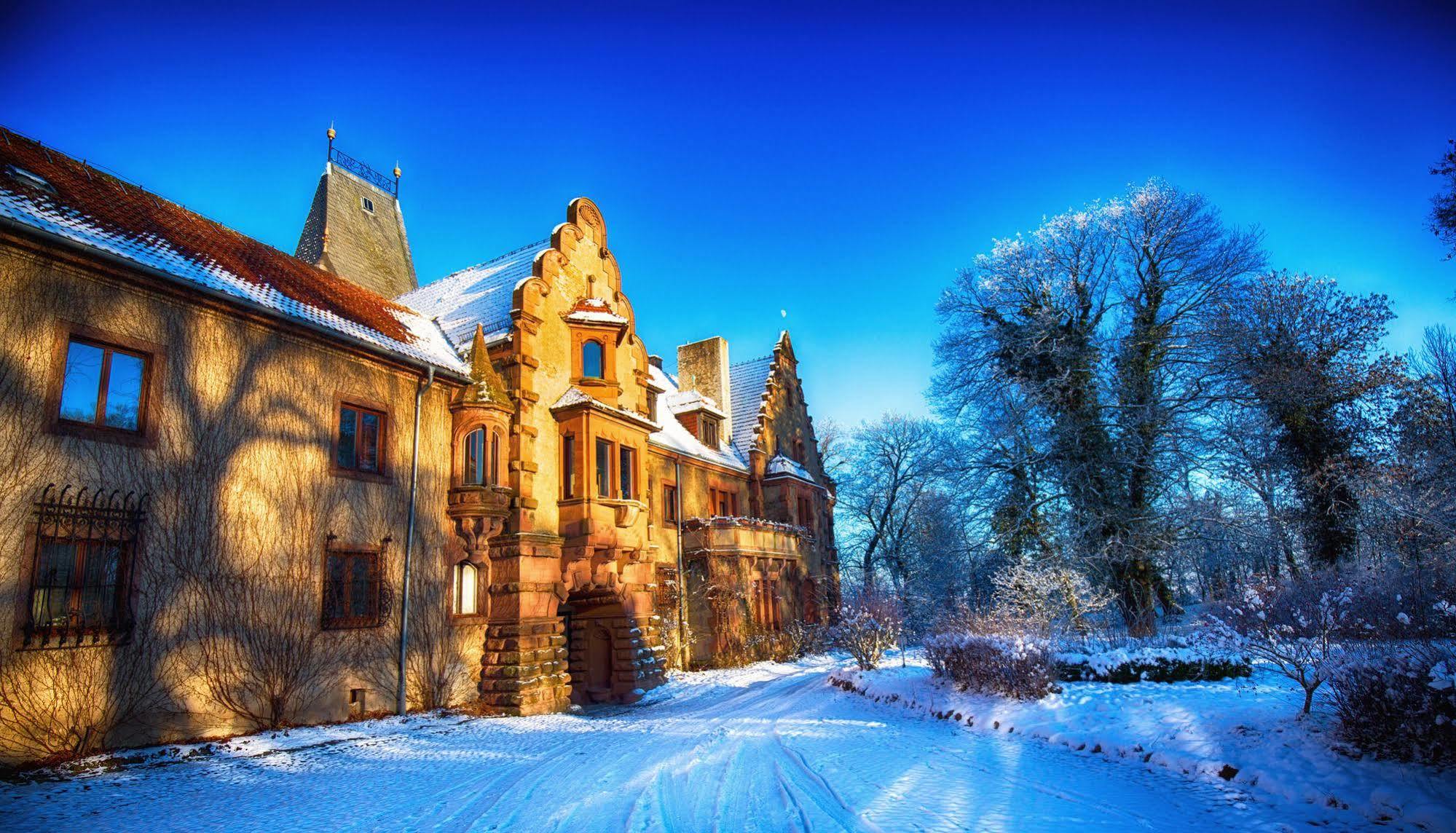 Veltheimsburg Hotel Bebertal Exterior photo